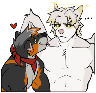 @Oggiee & @WufferRuffer