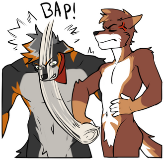 @Oggiee & @WufferRuffer